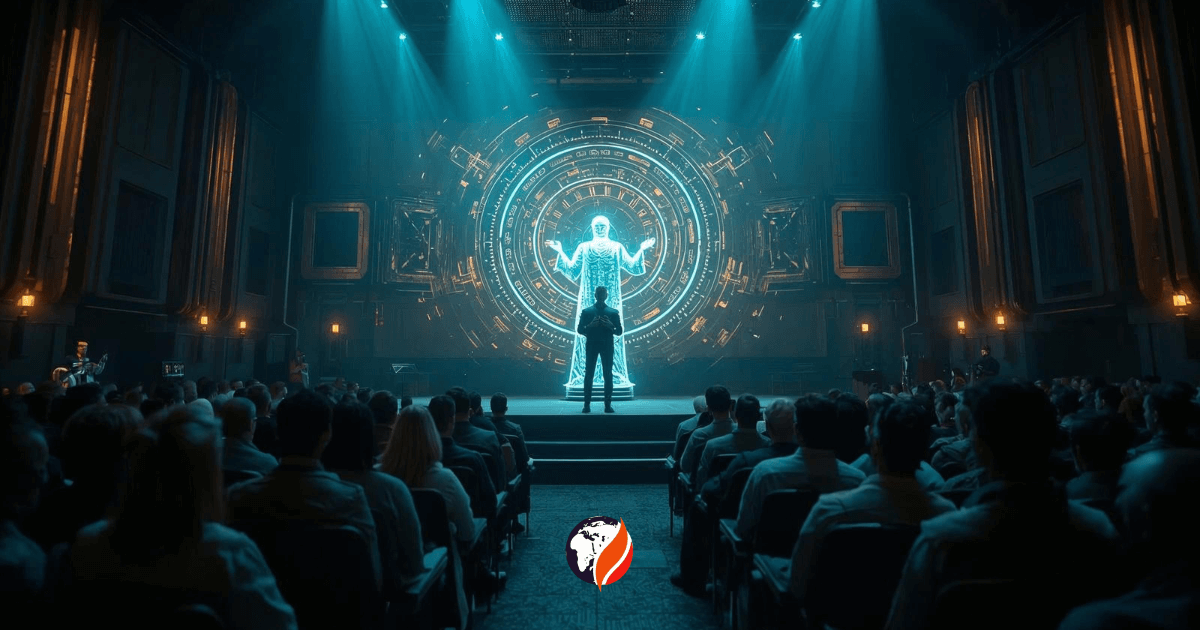 Is the Rise of AI Preachers a Biblical Sign of the End Times?